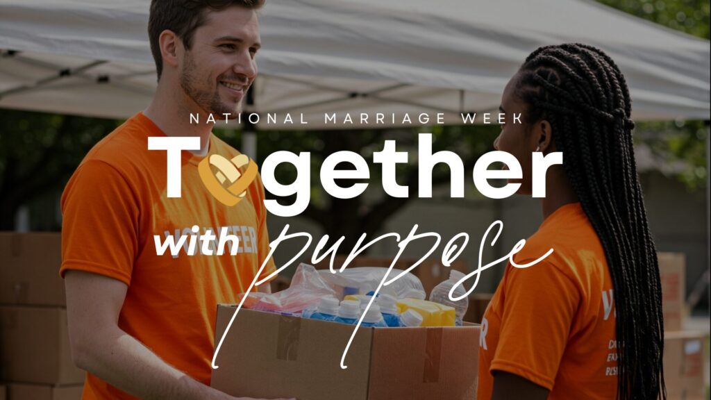 Together with purpose